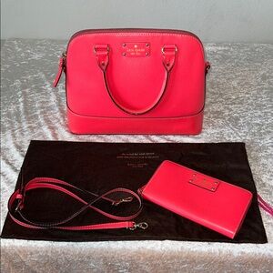 Kate Spade Coral Set
